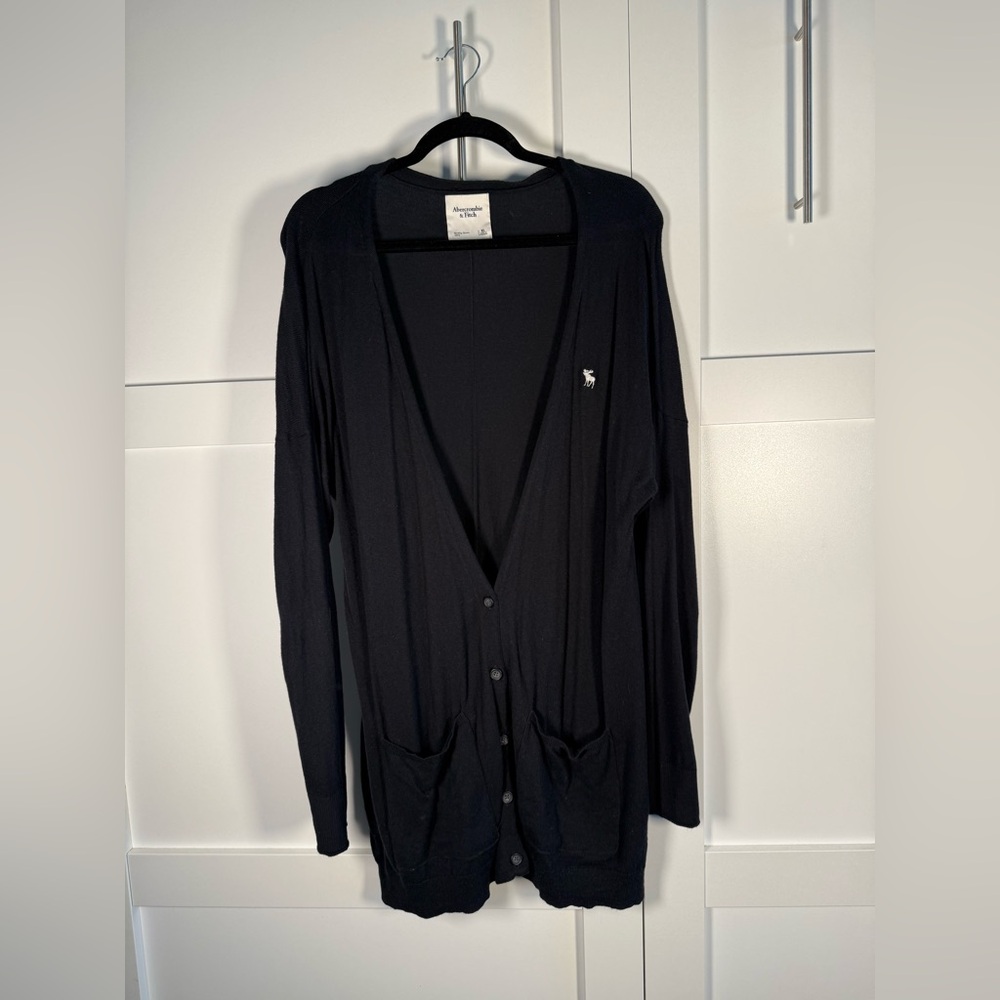 Abercrombie & Fitch cardigan Sweater